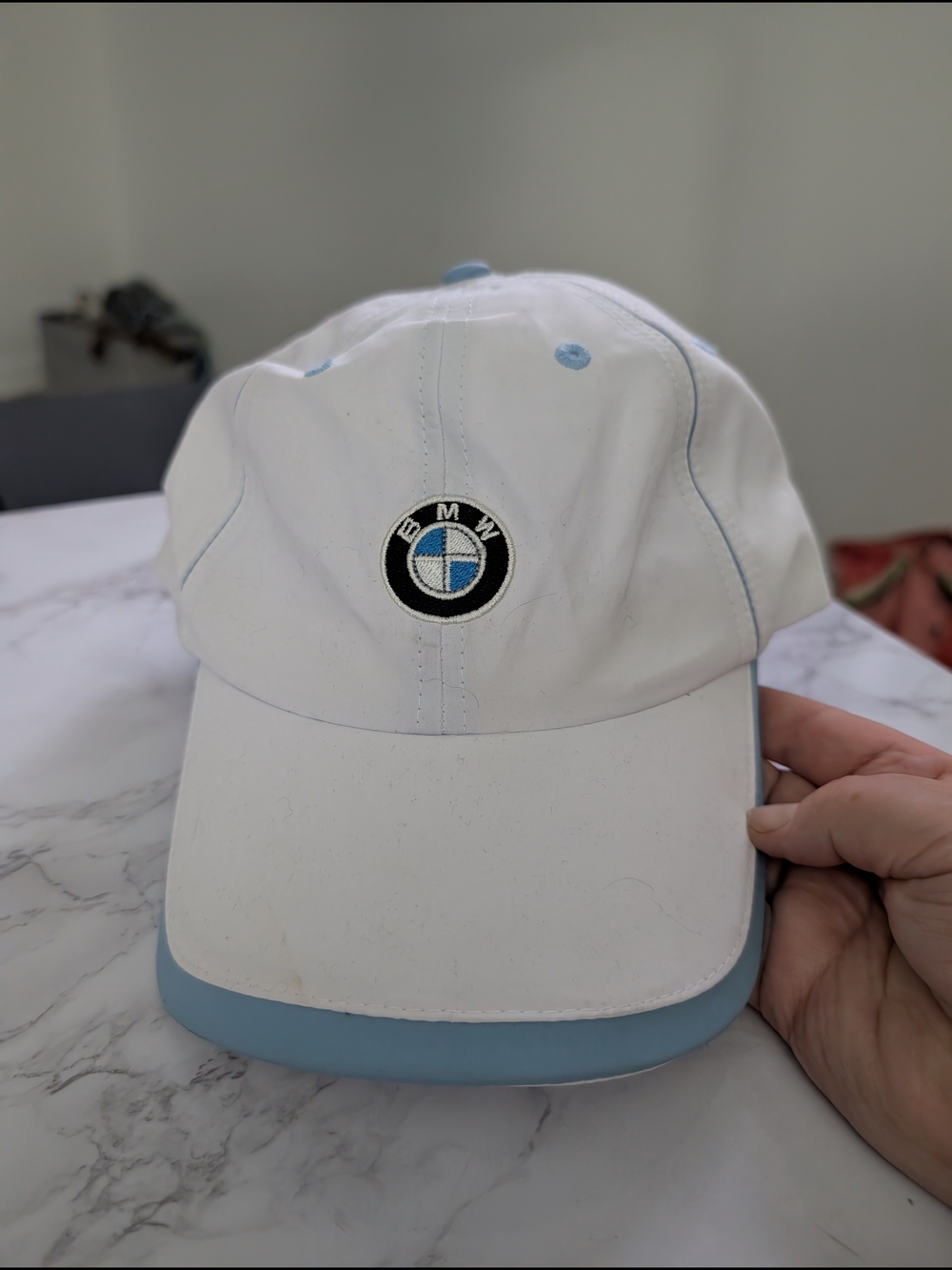 BMW Lifestyle Ladies Microfiber Cap